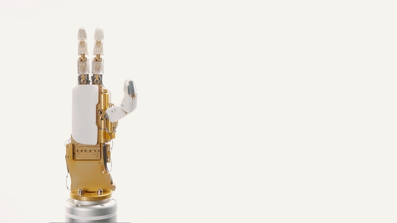 Tacta Systems unveils AI-powered robotic hand for high-value manufacturing