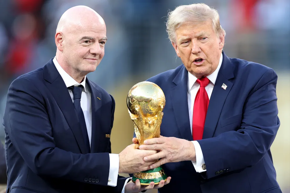 World Cup Boycott Proposed as Opposition to Controversial FIFA Private Investment Plan Grows