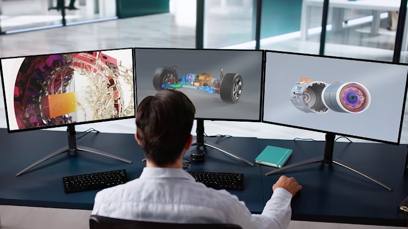 Siemens unifies simulation portfolio with AI-powered Simcenter release