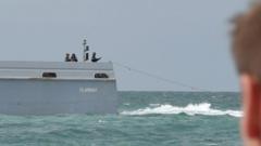 Philp seeks answers over French navy firing drill