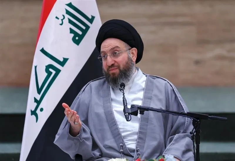 الحكيم يدين استهداف مقرات الحشد ويطالب بإجراءات تمنع تكرار الانتهاكات