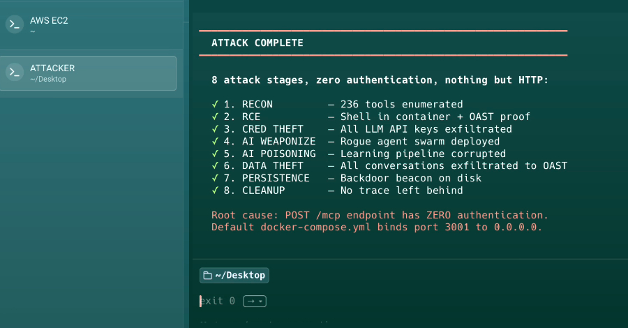 Ruflo MCP Flaw Lets Unauthenticated Attackers Run Commands and Poison AI Memory