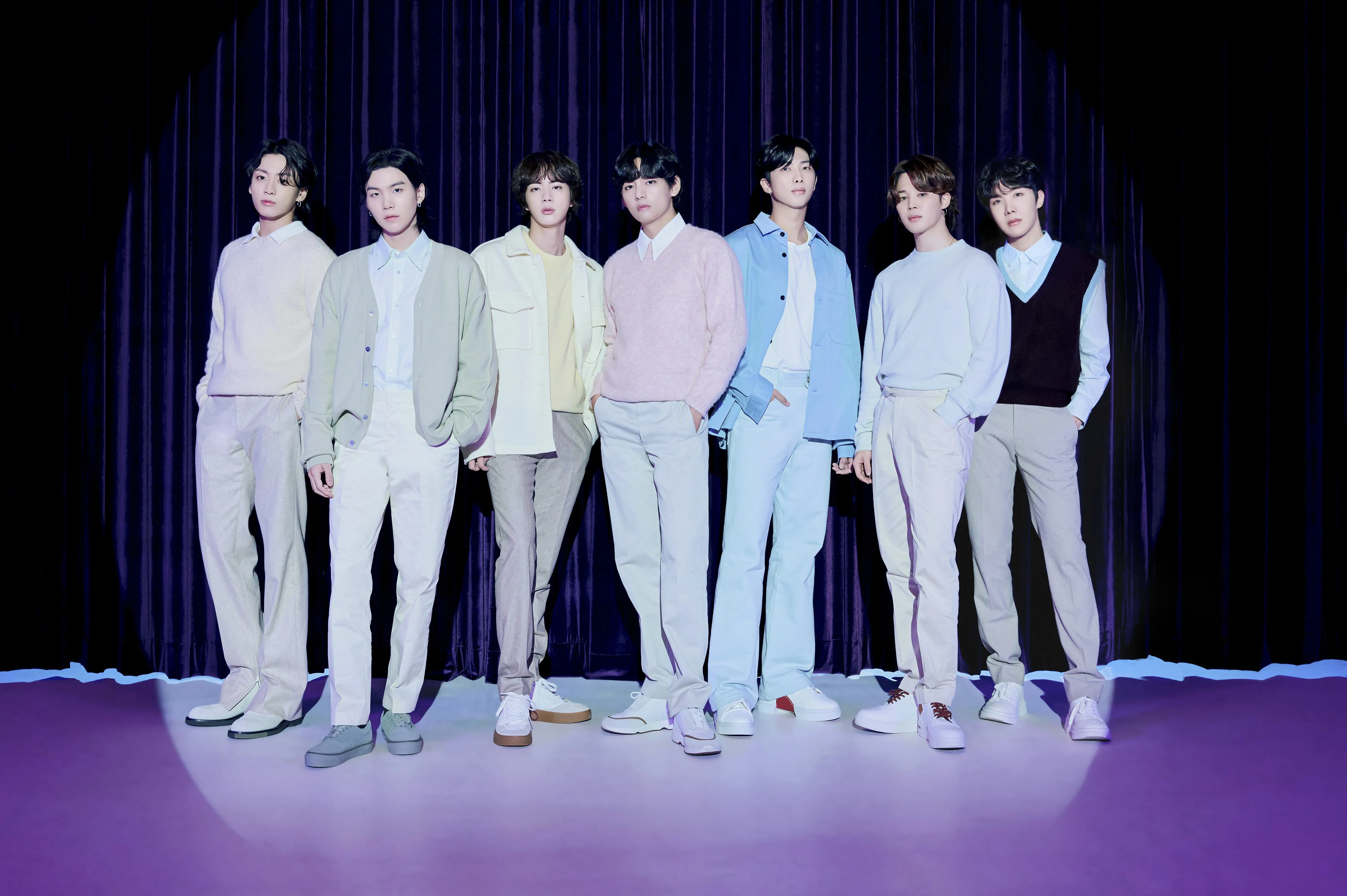 Grammy Chief ‘Saddened to Hear’ That BTS Won’t Submit for 2027 Awards