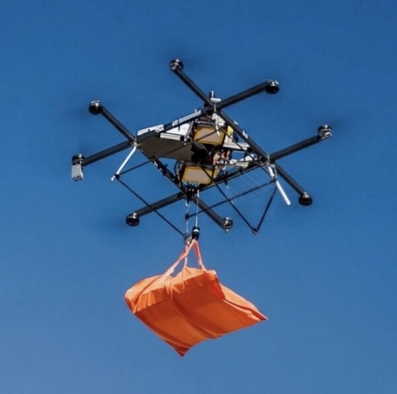 Flytrex and Nash partner to build an autonomous-first, multi-modal delivery platform