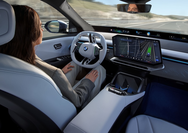 Qualcomm to supply BMW with automotive compute platforms through next decade