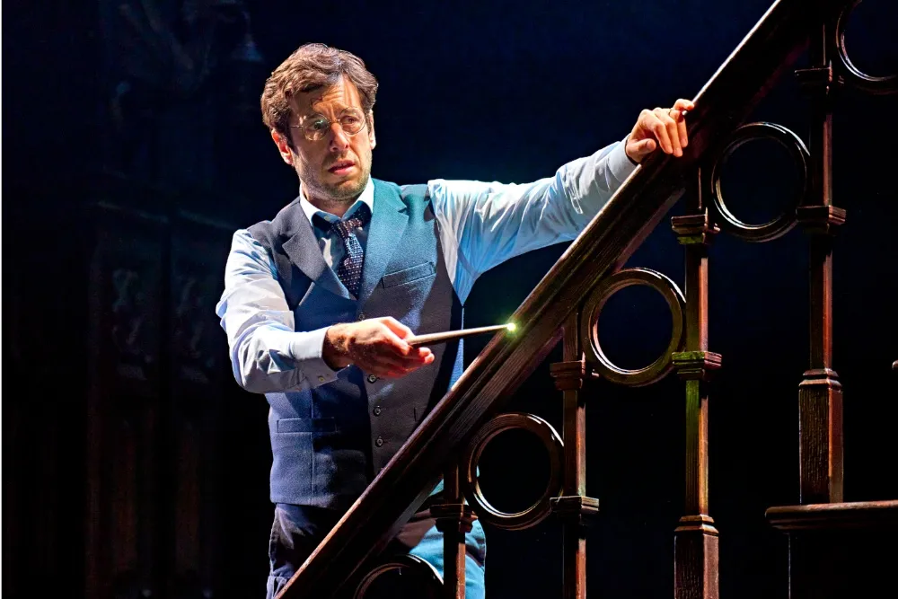‘Harry Potter and the Cursed Child’ Celebrates 10 Years as Longest-Running Two-Part Play in Modern West End History – Global Bulletin