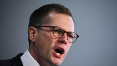 Jenrick urges Burnham to rule out tax rises to fund social care