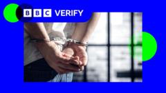 Large rise in offenders sent back to prison, figures reveal