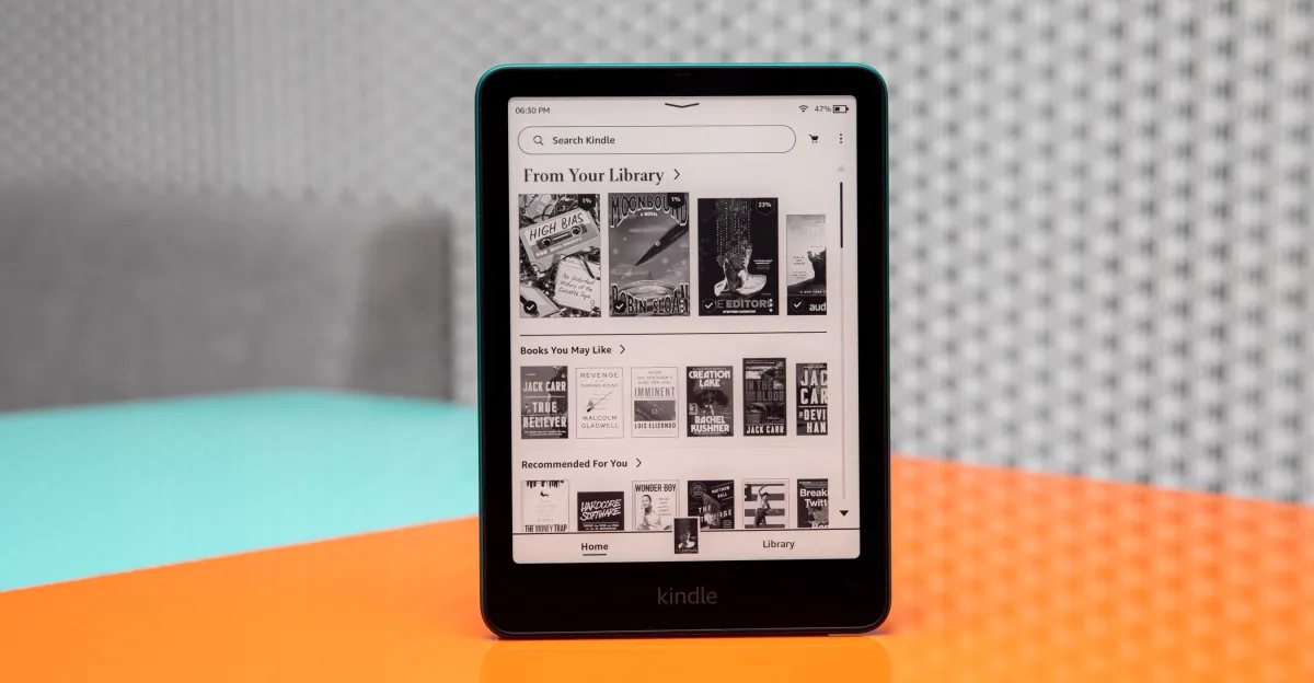 Amazon’s short story collections are one of the best reasons to own a Kindle