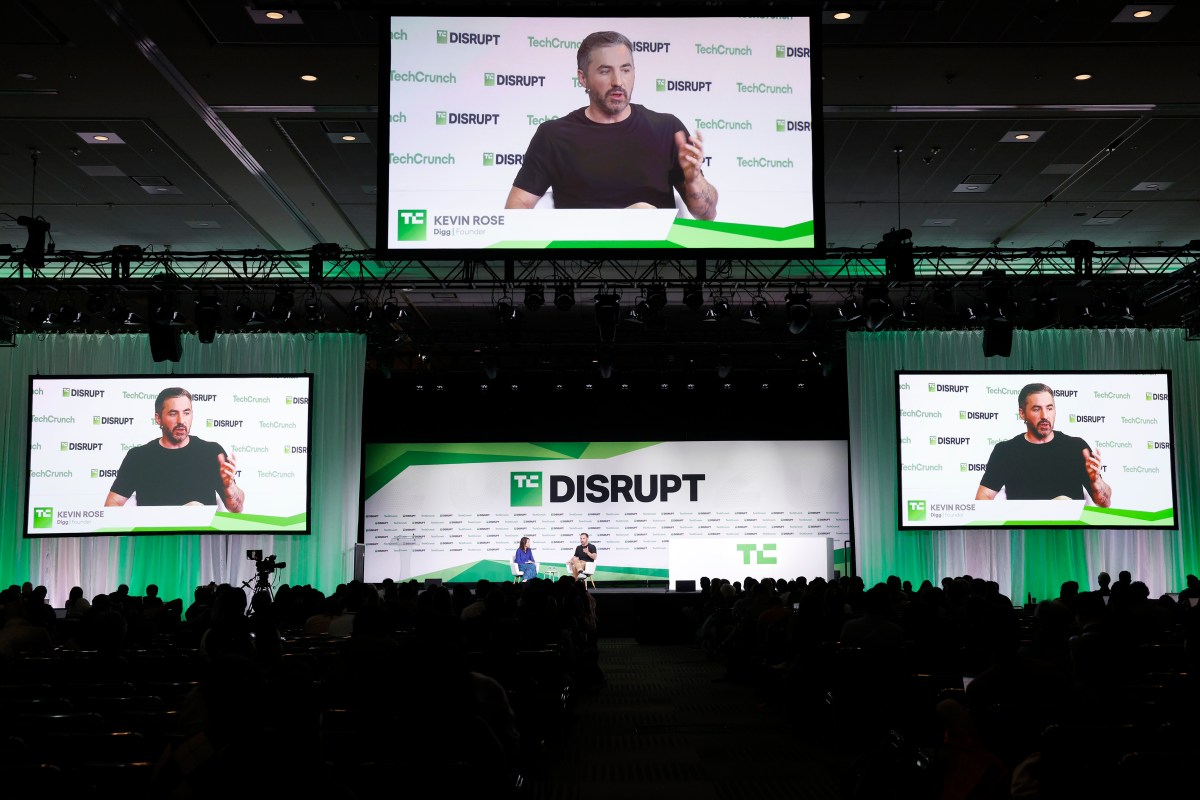 TechCrunch Disrupt 2026’s biggest stage features leaders from Amazon, Replit, Tether, with much more to come