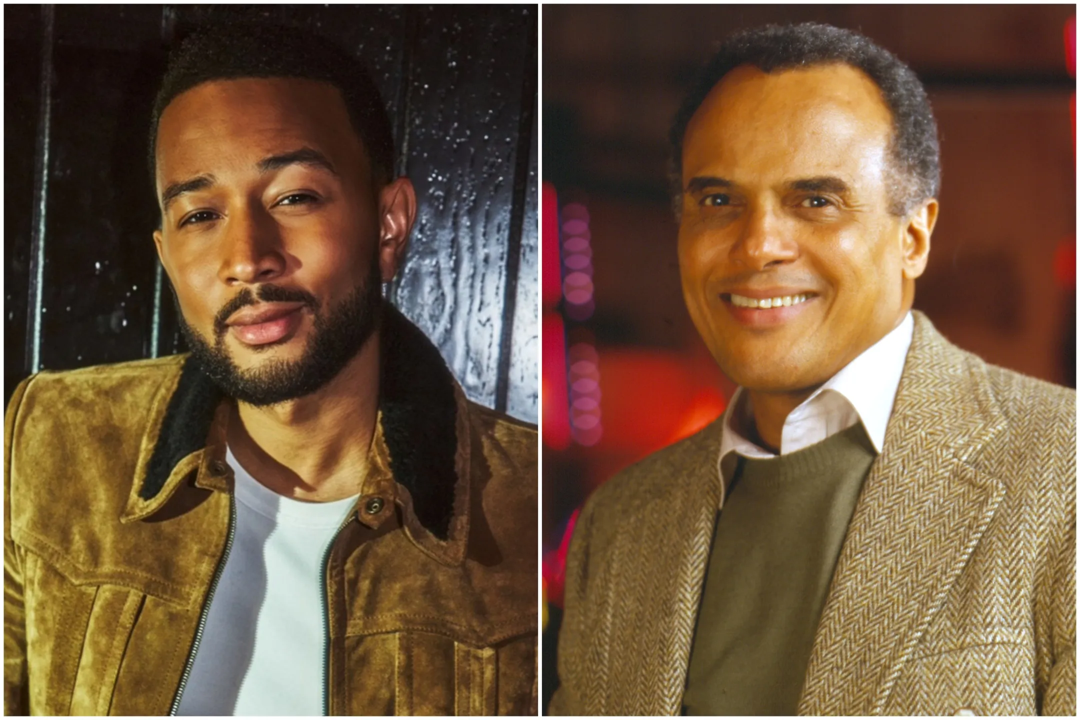 John Legend to Play Harry Belafonte in Bill Condon’s Apartheid-Era Drama ‘The Road Home’