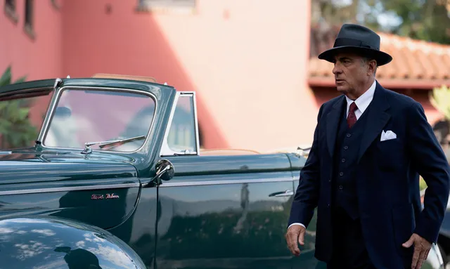 Andy Garcia’s Crime Drama ‘Diamond’ Lands at Sony Pictures Classics