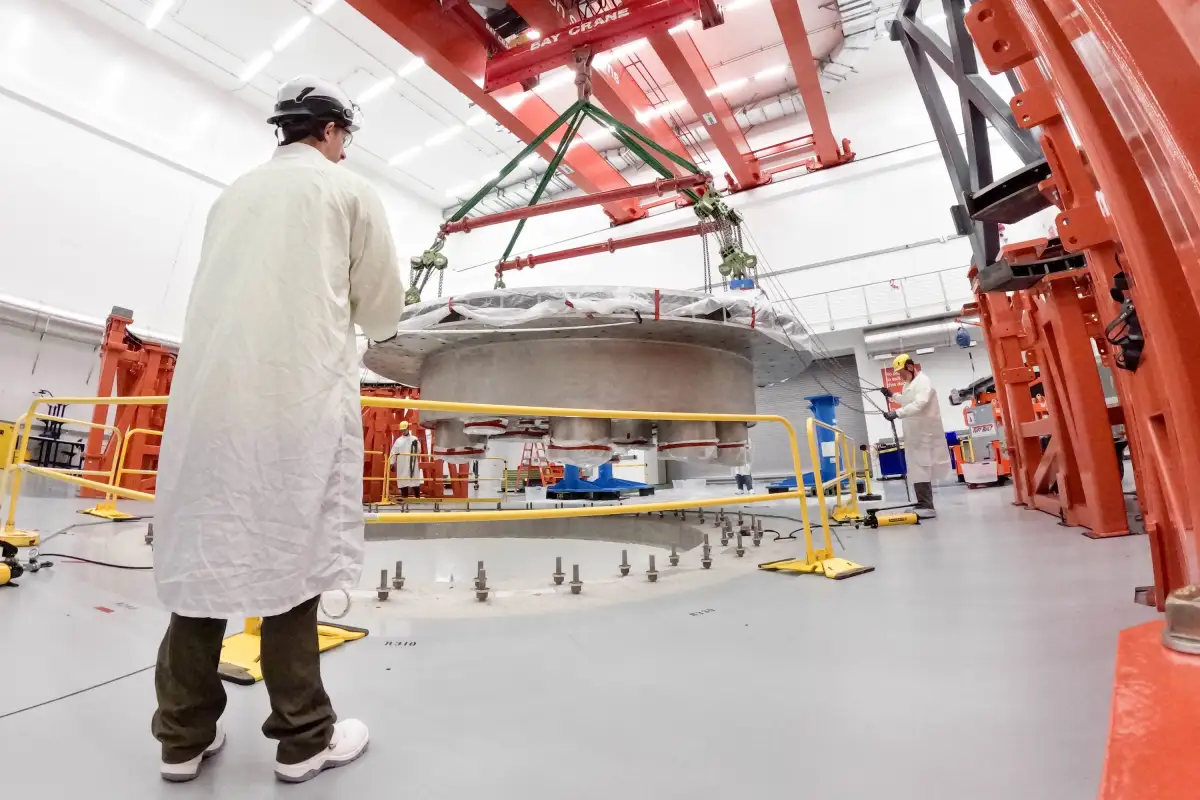 Fusion power darling Commonwealth Fusion Systems raises another $1B