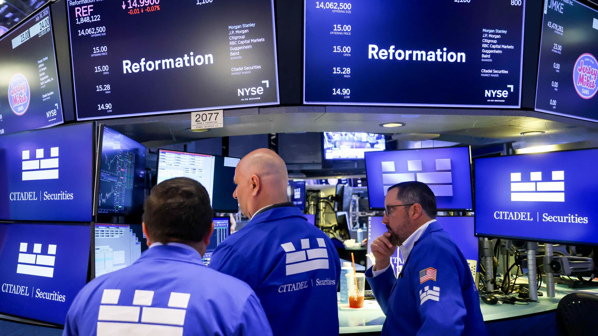 Retailer Reformation opens flat in market debut after pricing IPO at $15