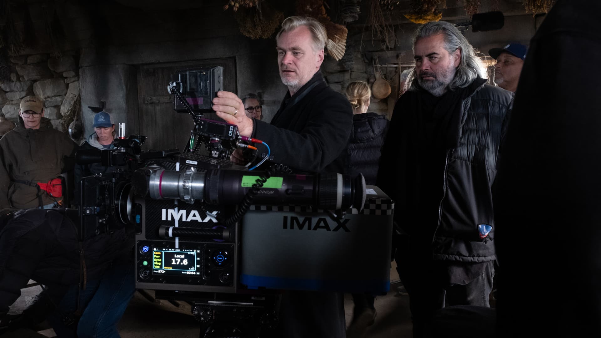 'The Odyssey' extends stay in 70mm IMAX theaters as shows sell out weeks in advance