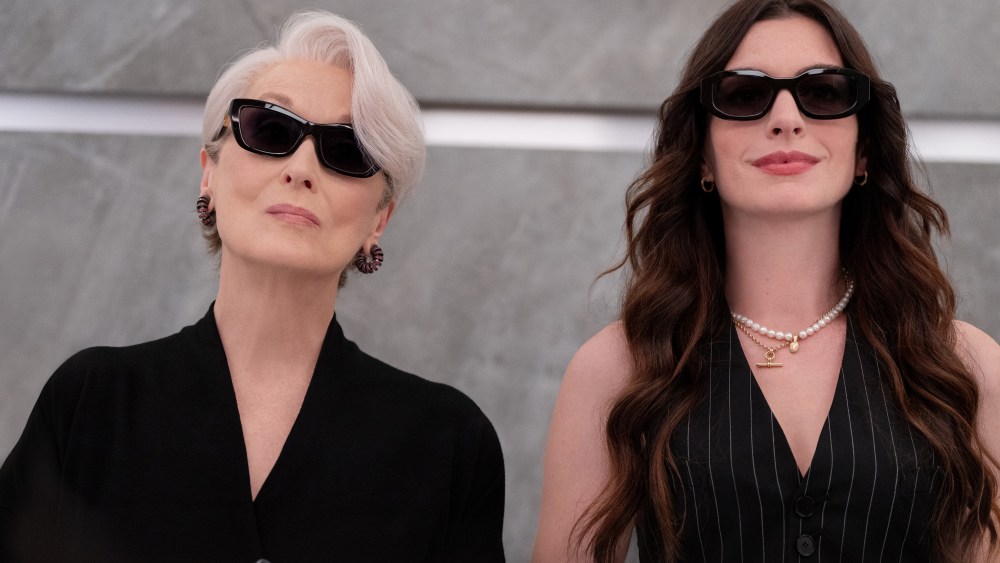 ‘Devil Wears Prada 2’ Is Officially Streaming on Hulu and Disney+