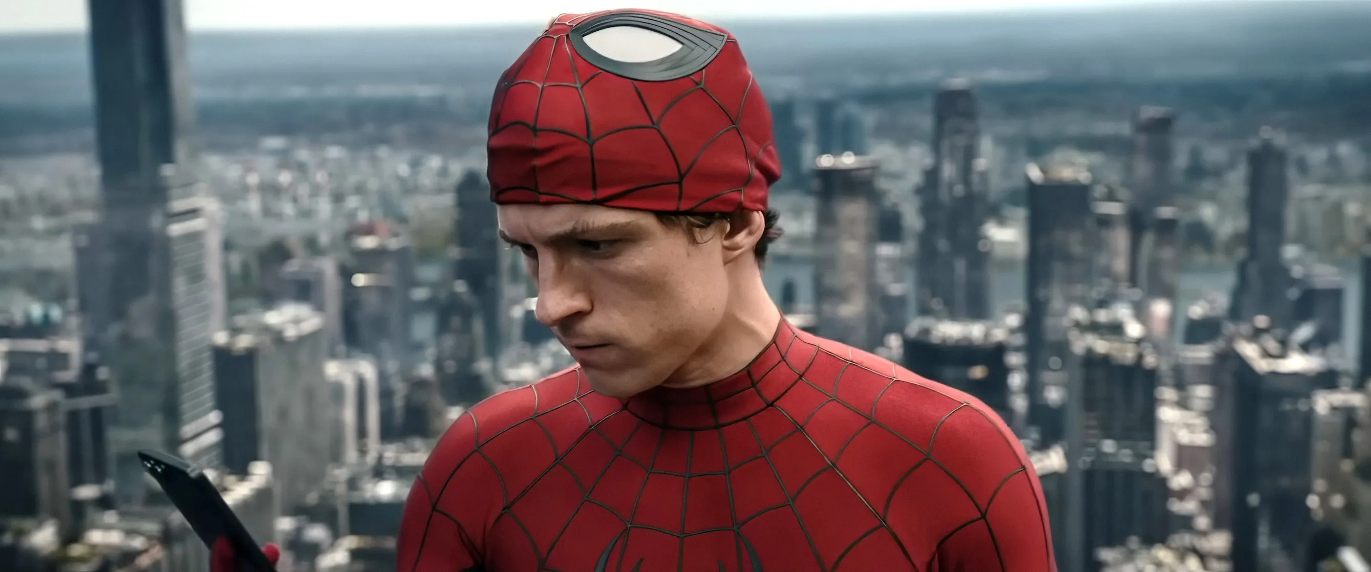 ‘Spider-Man: Brand New Day’ Early Cut ‘Took Notes From Random People’ at Test Screenings and ‘We Hated It,’ Says Tom Holland: ‘It Totally Didn’t Work’
