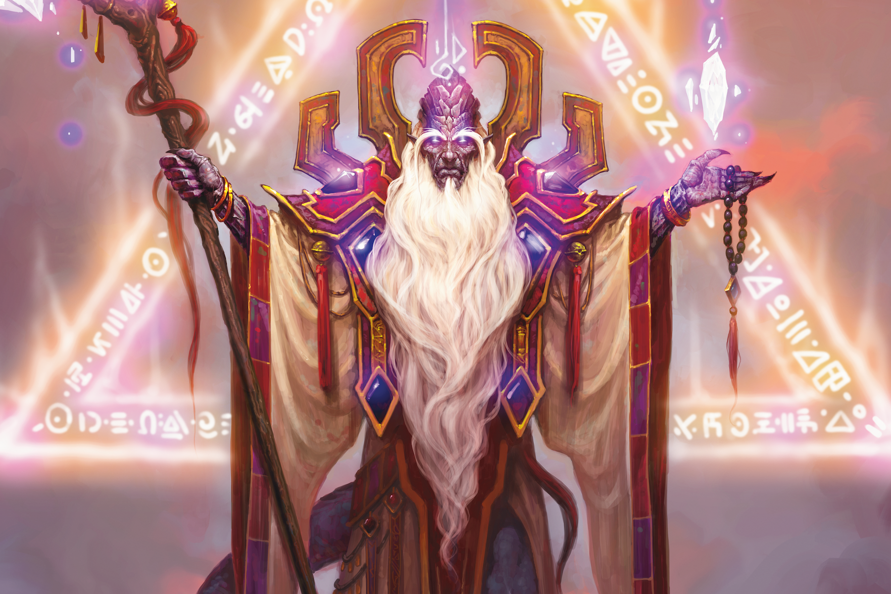 ‘Dungeons & Dragons’ Reveals Star Wars, ‘World of Warcraft’-Themed Tabletop Roleplaying Game as Part of New ‘Universes Beyond’ Collection