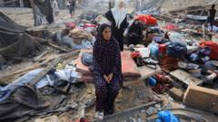 Rushdi Abualouf: If Hamas disarmament plan holds, it could mark first credible step to ending Gaza war