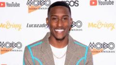 UK rapper Yung Filly found not guilty of raping woman after Australian show