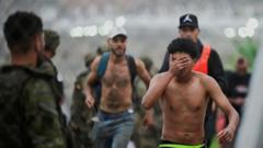About 49,000 migrants enter Spanish territory of Ceuta, officials say