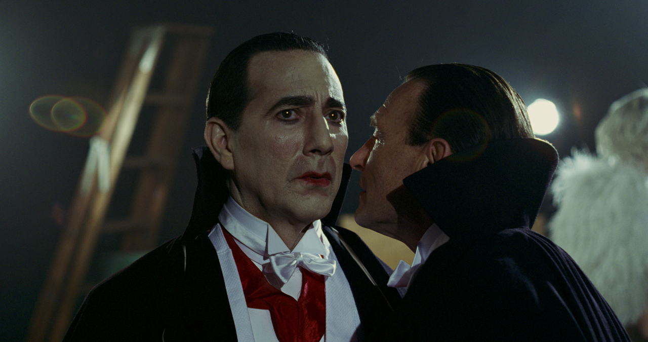 ‘Los Vampires’ Review: Dueling Draculas Spar in an Alluring if Unevenly Executed Flashback to Early-Talkie Hollywood