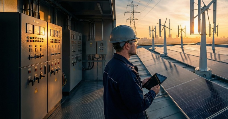 Retrofitting Old Buildings for Smart Grid Compliance: What Contractors Need to Know