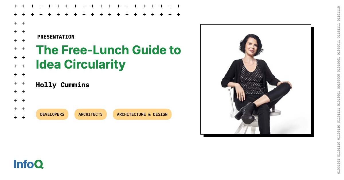 Presentation: The Free-Lunch Guide to Idea Circularity