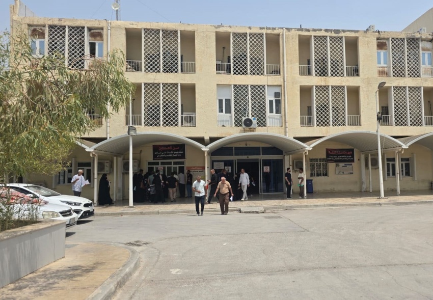 تربية البصرة تقاضي أحد أفراد حماية برلمانية بعد تجاوزات داخل مبنى المديرية