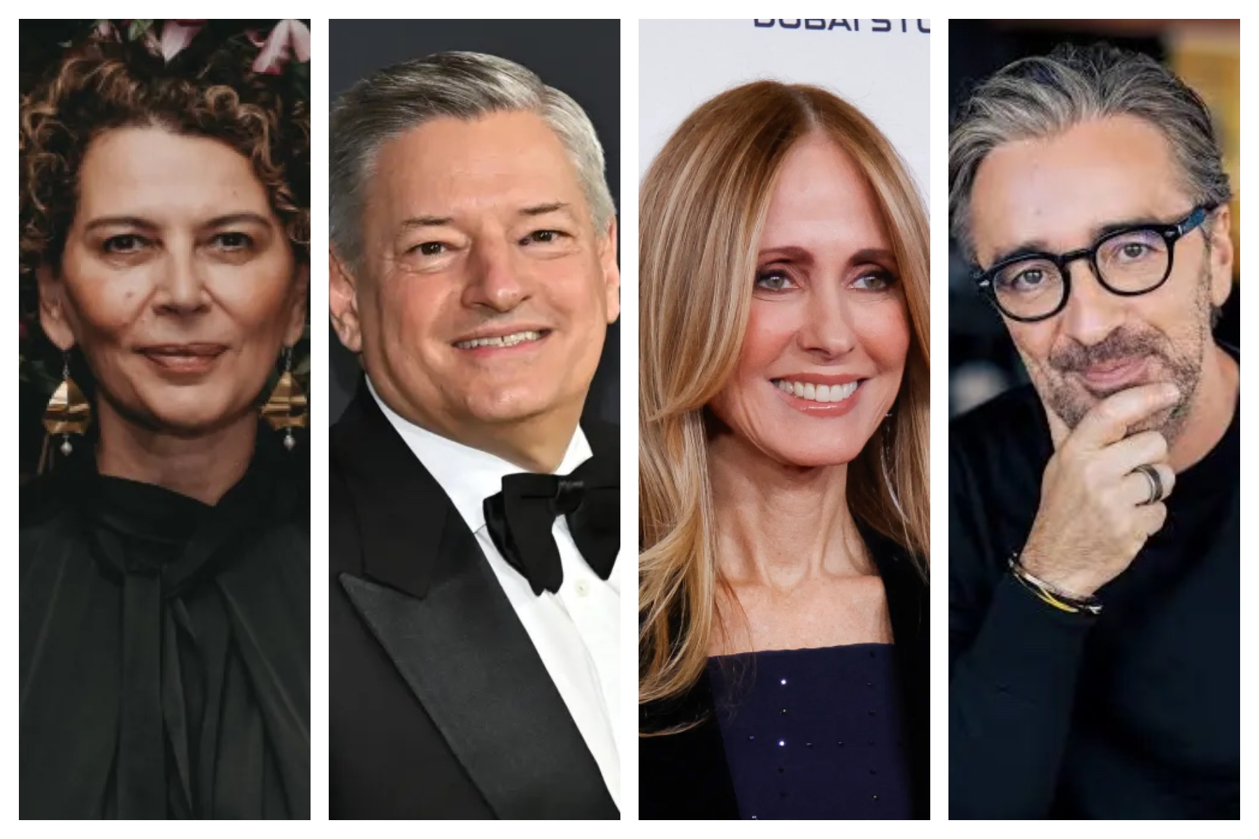 Emmanuel Macron to Host Ted Sarandos, Donna Langley, Dana Walden and Pierre-Antoine Capton Among Global Film Leaders at Lumière Summit (EXCLUSIVE)