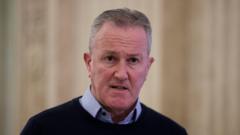 Wheels could come off Stormont without reform, says Sinn Féin