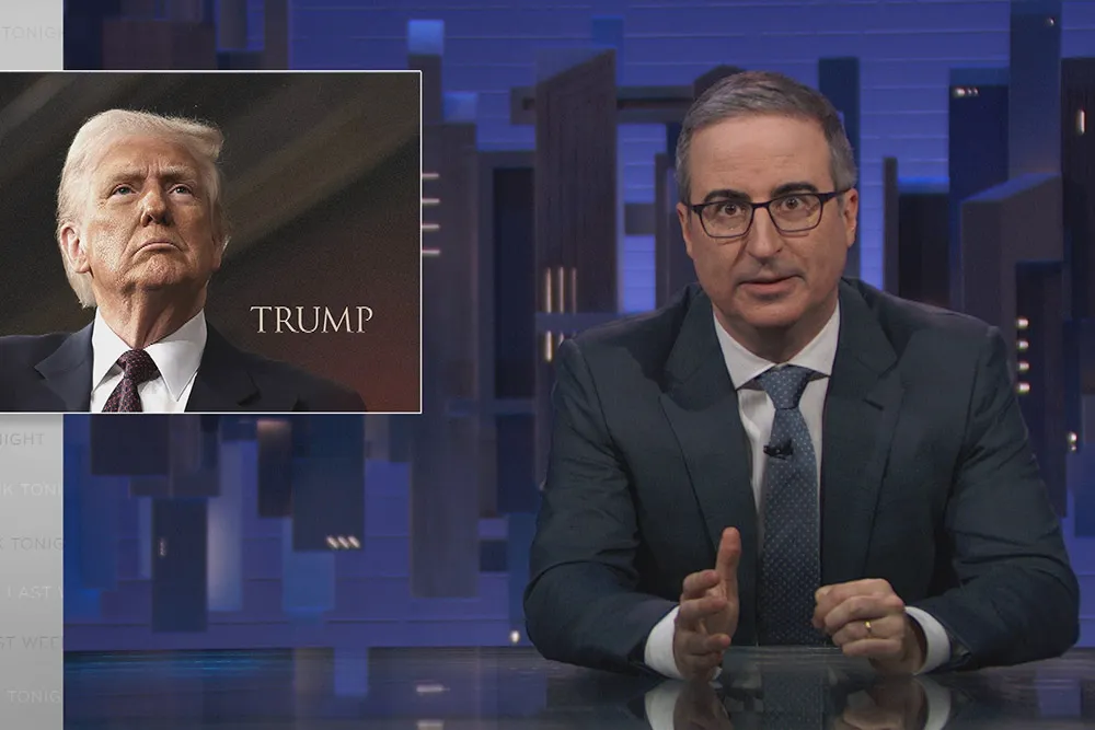 John Oliver Extends His HBO Contract to Continue ‘Last Week Tonight’ Through 2027