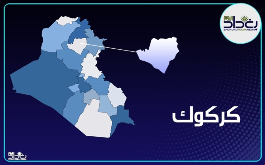 مصرع فتى إثر سقوط "كابسة بلوك" عليه أثناء العمل في كركوك