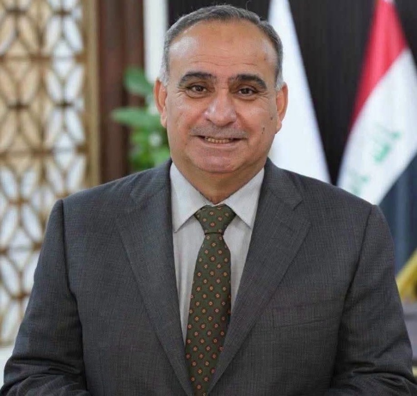 الياسري يباشر مهام عمله رئيساً للهيئة الوطنية للاستثمار