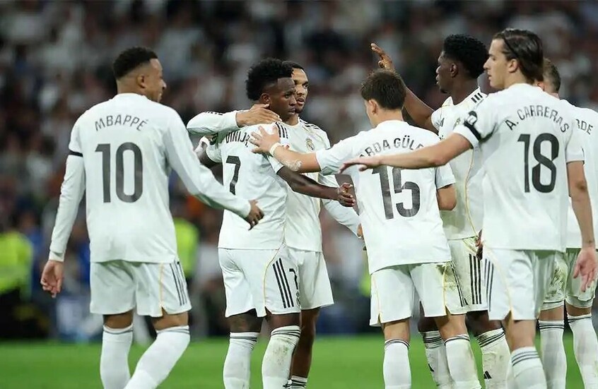 رسميا.. ريال مدريد يعلن رحيل أحد لاعبيه