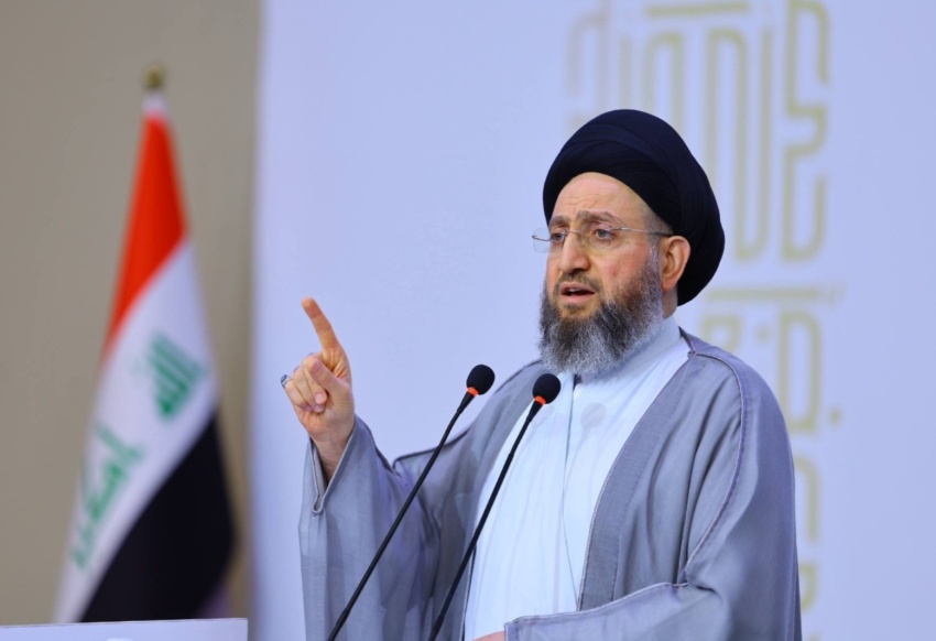 الحكيم يطالب بكشف مصير المفقودين من الايزيديين ومحاسبة الجناة