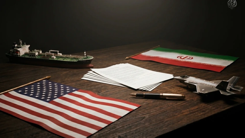 مقترح إيراني أمريكي لفتح هرمز واستئناف المفاوضات