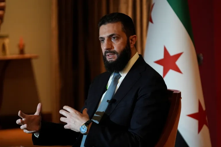 الشرع يفتح ملف العراق: ذهبت للدفاع واعتقلت مع العراقيين