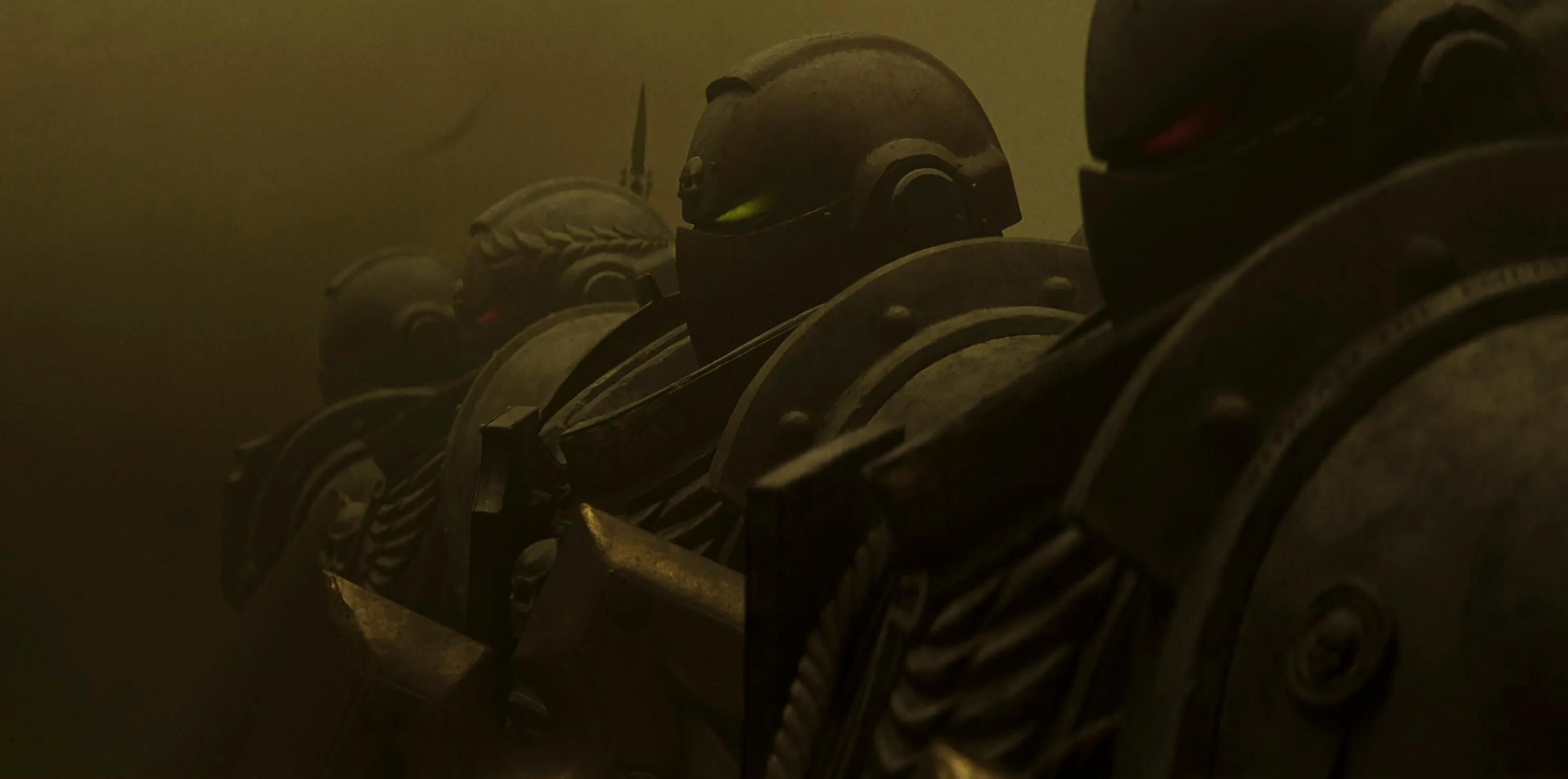 ‘Warhammer 40,000’ Animated Series in Development at Amazon, Henry Cavill to Produce (EXCLUSIVE)