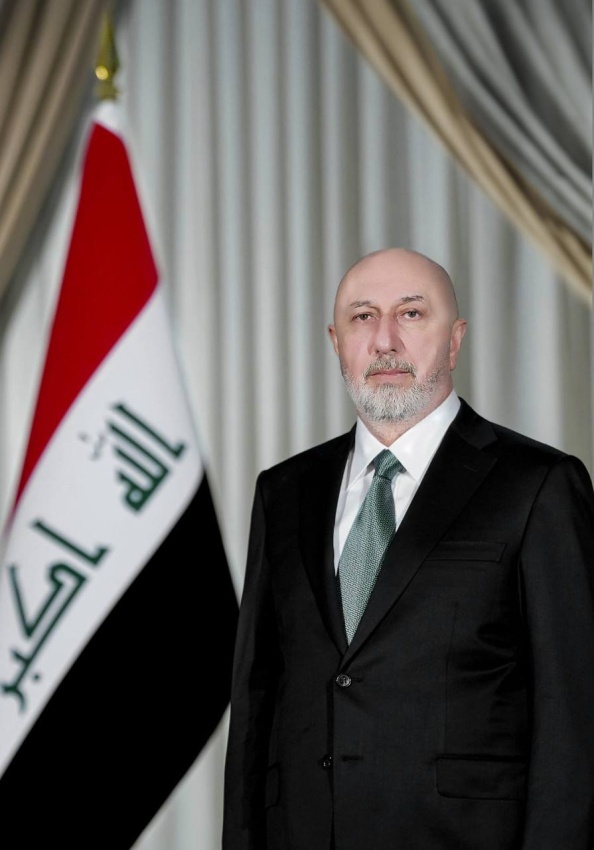رئيس الجمهورية: العراق أمام استحقاقات تستوجب تعزيز الوحدة وبناء دولة القانون
