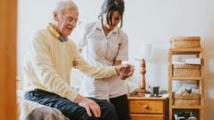 Welsh national social care service will not come before next Senedd election, says minister