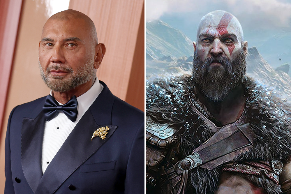 ‘God of War’: Dave Bautista in Talks For Kratos Role in Amazon Series After Ryan Hurst’s Exit