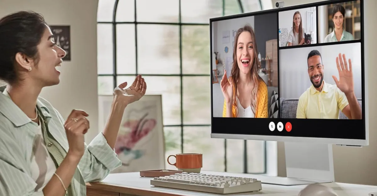 Samsung’s discounted smart monitor is $349.99, its lowest price yet
