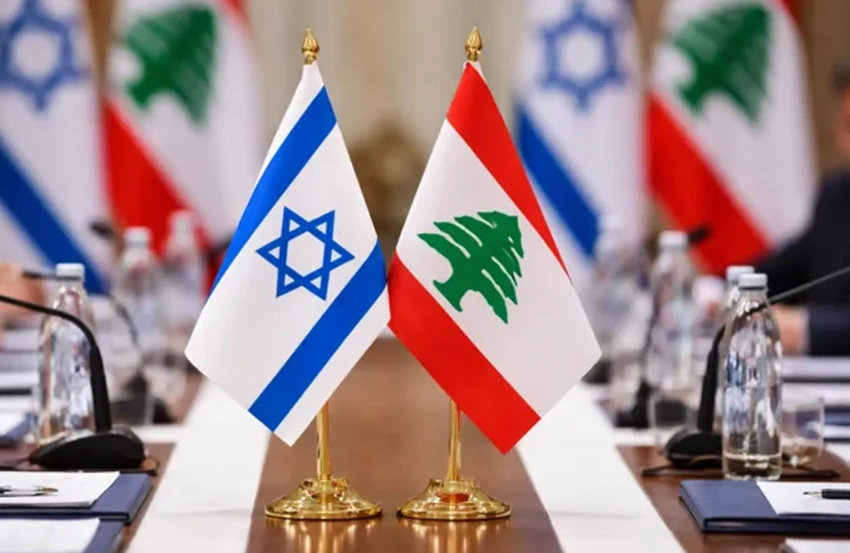 انطلاق الجولة السابعة من المفاوضات اللبنانية – الإسرائيلية