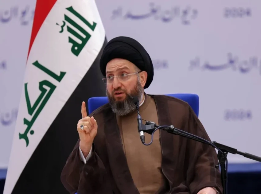 الحكيم يعزي بوفاة خَدَمة المنبر الحسيني بحادث سير: يجب معالجة أسباب الحوادث المرورية