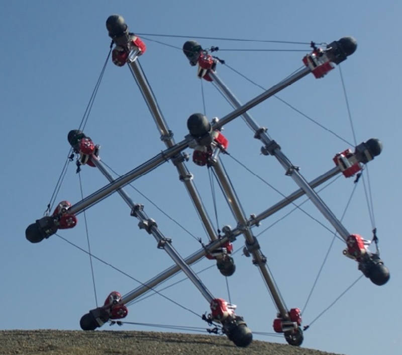 NASA awards HEBI Robotics contract to develop compact robotic technology for small satellites