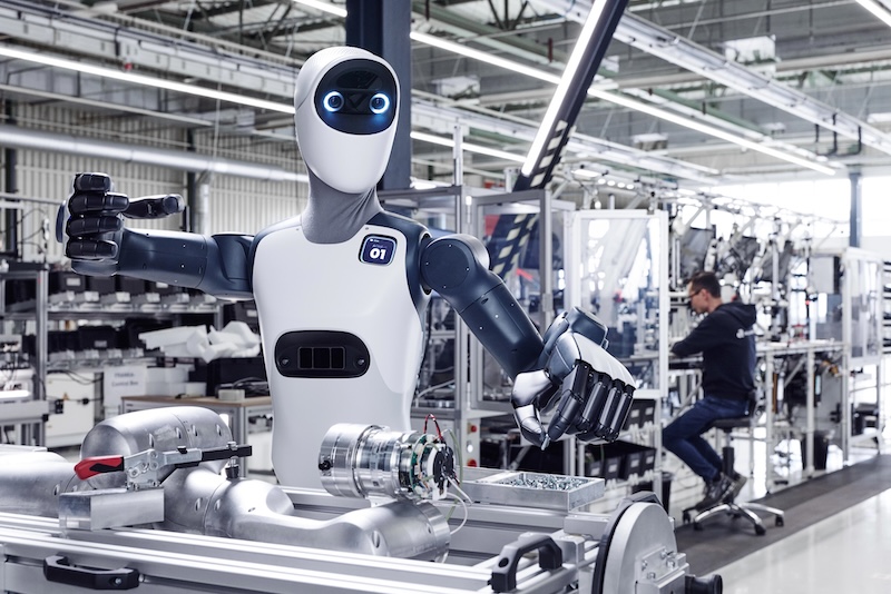 SoftBank-backed Agile Robots expects revenue to double this year