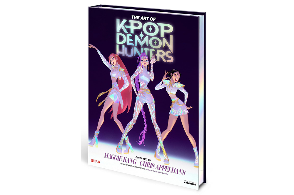 A New ‘K-Pop Demon Hunters’ Book Features 500 Pieces of Concept Art and Delves Into Film’s Biggest References: Korean Mythology, Shamanism, Manhwa and More