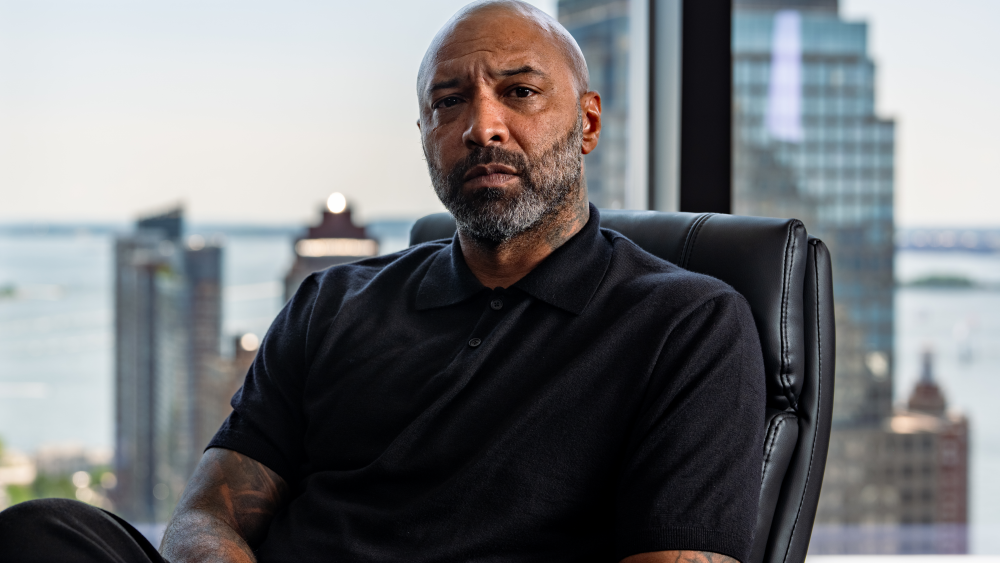 Joe Budden Is Launching a True-Crime Podcast With Wolf Entertainment, Advance Local and Headline Studio