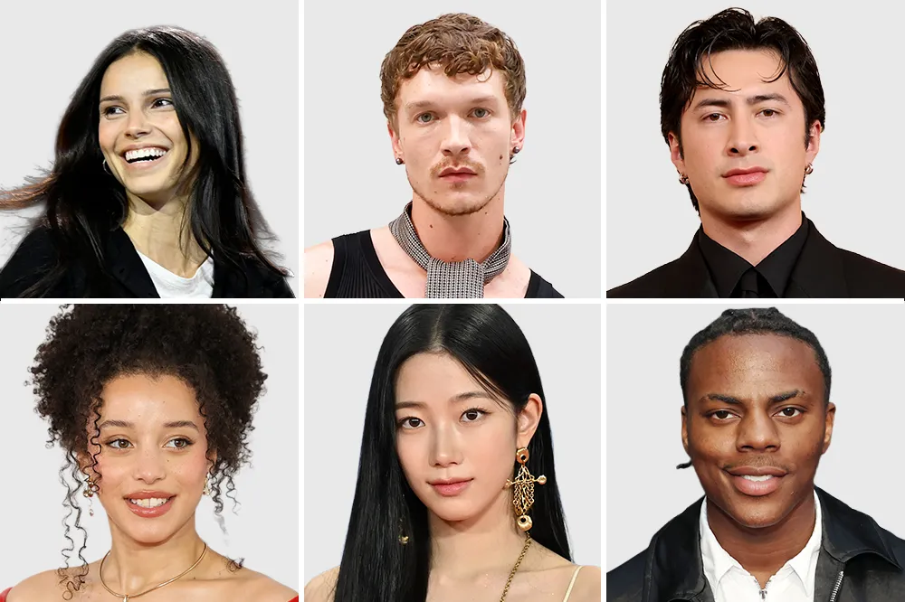 Young Hollywood Impact Report 2026: Inde Navarrette, Connor Storrie, Hudson Williams, Lamine Yamal, Olivia Dean and More Rising Showbiz Stars